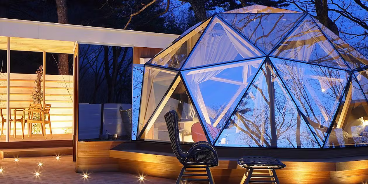 SUGOMoRIリゾート生野高原