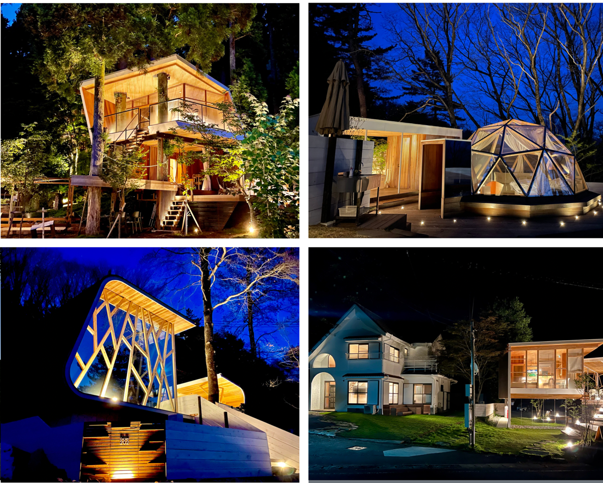 唯一無二のデザイン