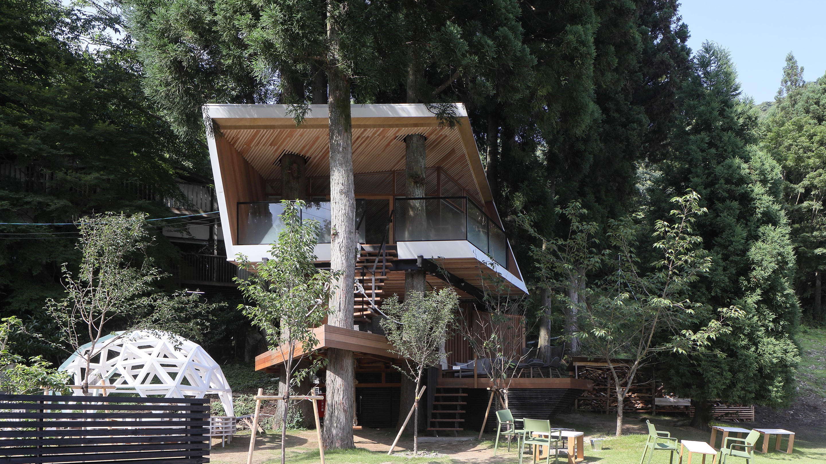 SUGOMoRI Resort Main Visual